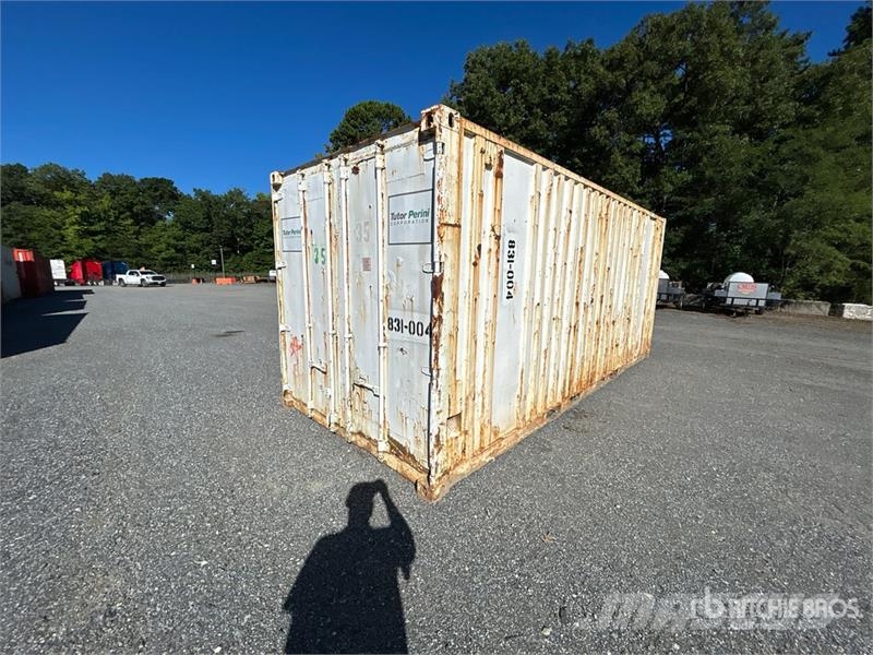 20 ft Standard Storage Container Storage containers
