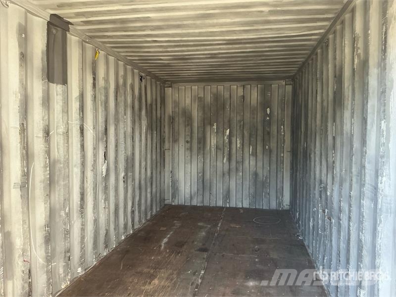 20 ft Standard Storage Container Lagerbehälter