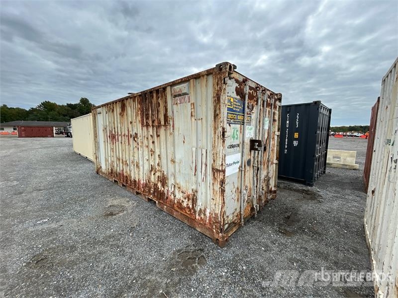 20 ft Standard Storage Container Soojakud
