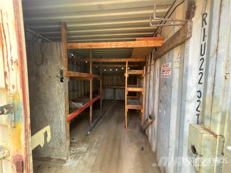 20 ft Standard Storage Container Контейнеры для хранения