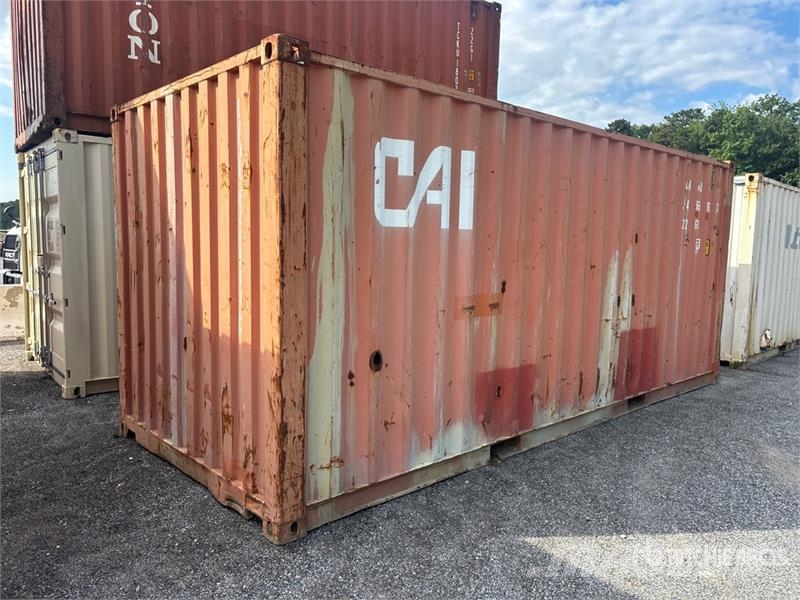 20 ft Standard Storage Container Storage containers
