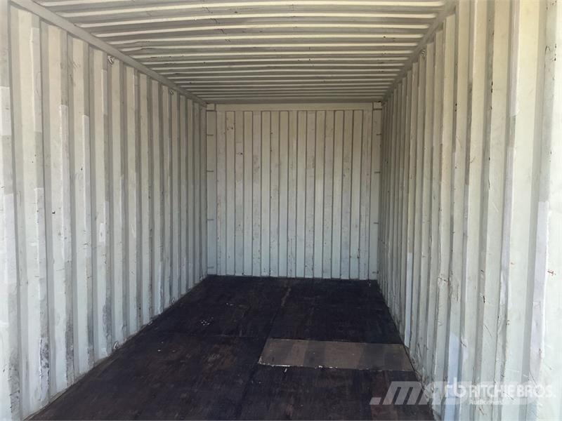  20 ft Standard Storage Container Varastokontit
