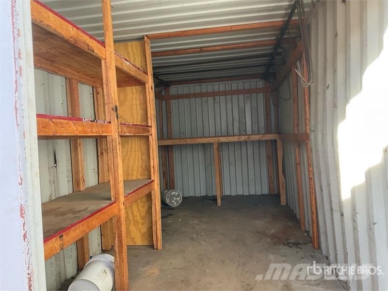 20 ft Standard Storage Container Lagerbehälter