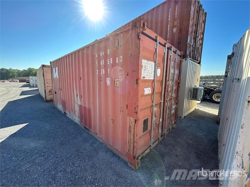 20 ft Standard Storage Container Storage containers