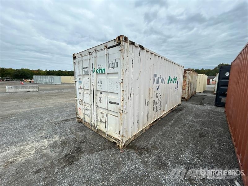 20 ft Standard Storage Container Soojakud