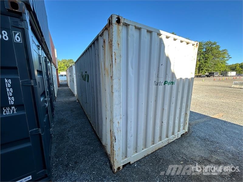 20 ft Standard Storage Container Storage containers