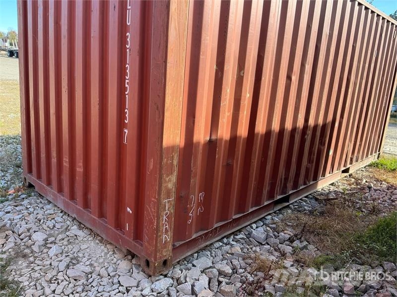 20 ft Standard Storage Container Kontejnerji za skladiščenje