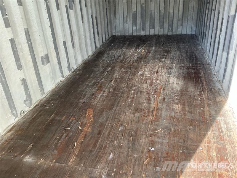  20 ft Standard Storage Container Kontejnerji za skladiščenje