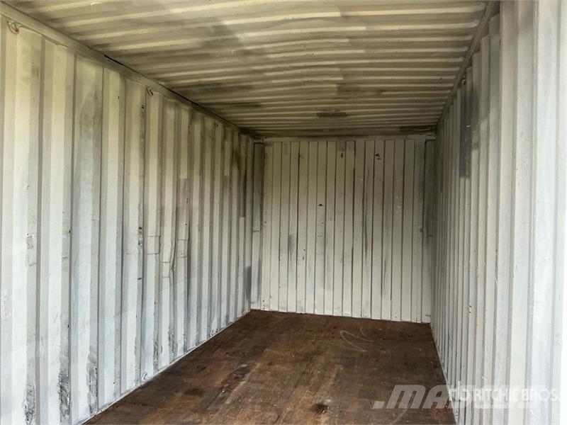 20 ft Standard Storage Container Storage containers