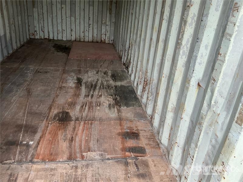  20 ft Standard Storage Container Storage containers