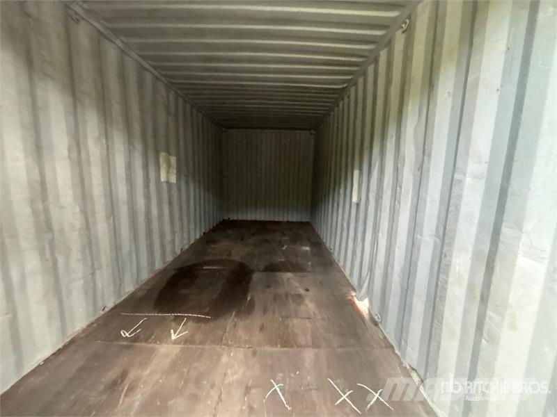 20 ft Standard Storage Container Storage containers