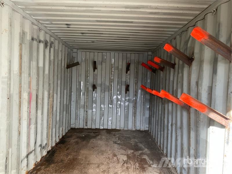 20 ft Standard Storage Container Lagerbehälter
