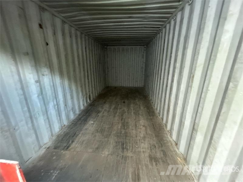  20 ft Standard Storage Container Kontejneri za skladištenje