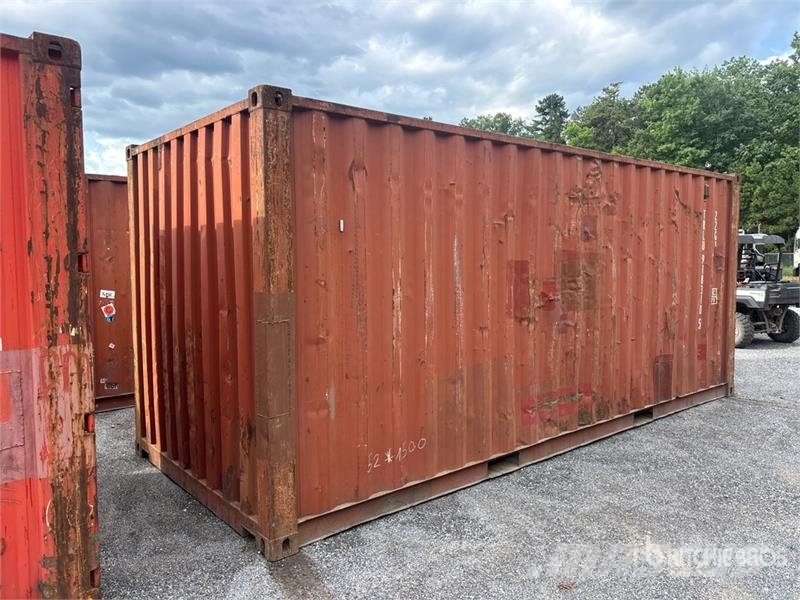 20 ft Standard Storage Container Storage containers