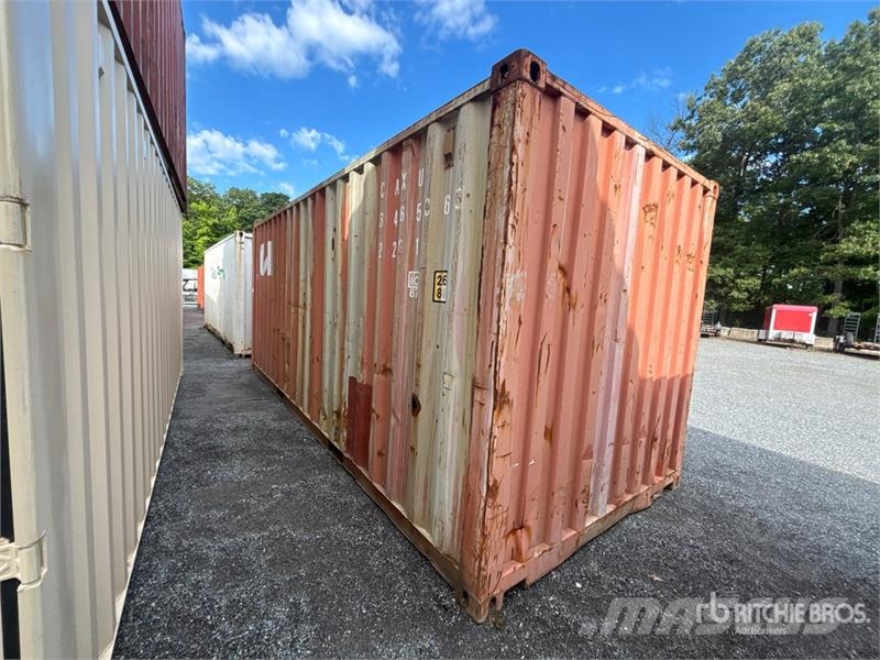 20 ft Standard Storage Container Storage containers
