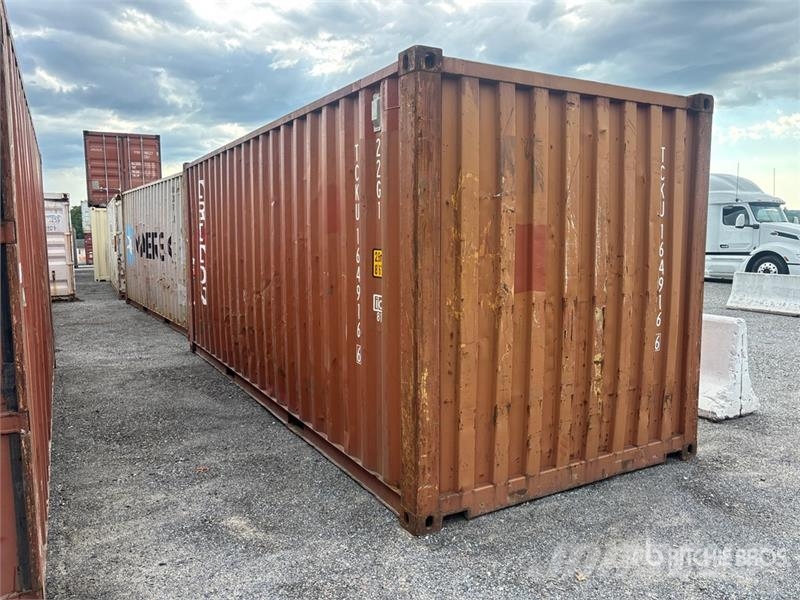 20 ft Standard Storage Container Storage containers