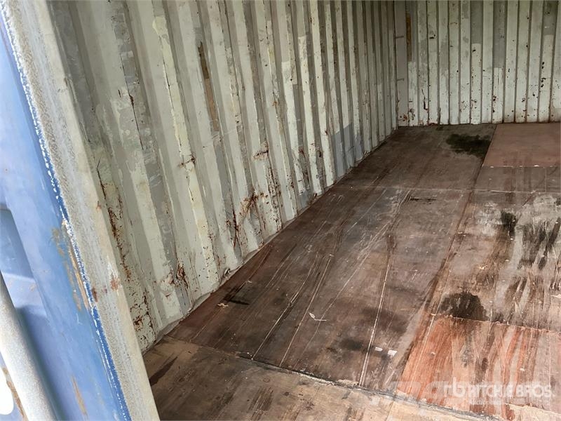  20 ft Standard Storage Container Storage containers