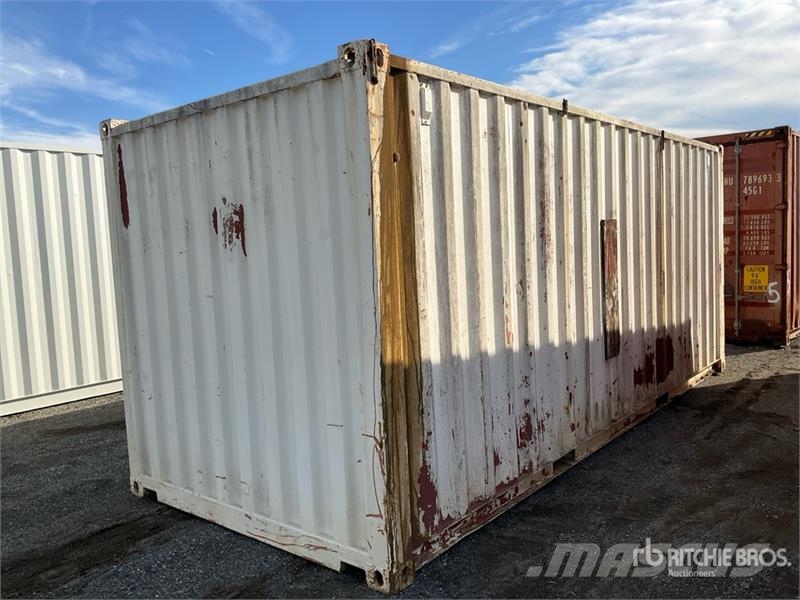 20 ft Standard Storage Container Lagerbehälter