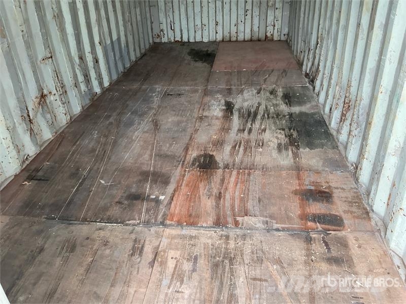  20 ft Standard Storage Container Storage containers