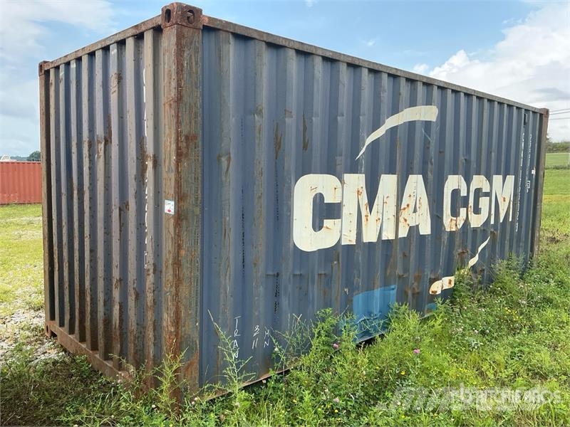  20 ft Standard Storage Container Storage containers