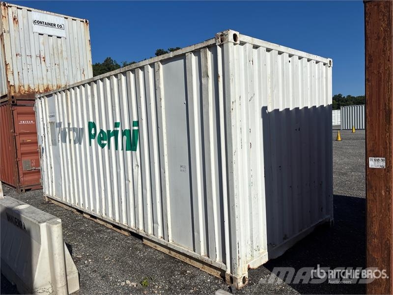 20 ft Standard Storage Container Storage containers