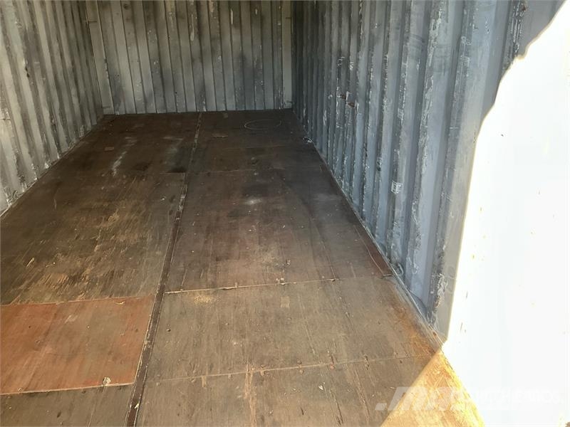 20 ft Standard Storage Container Lagerbehälter