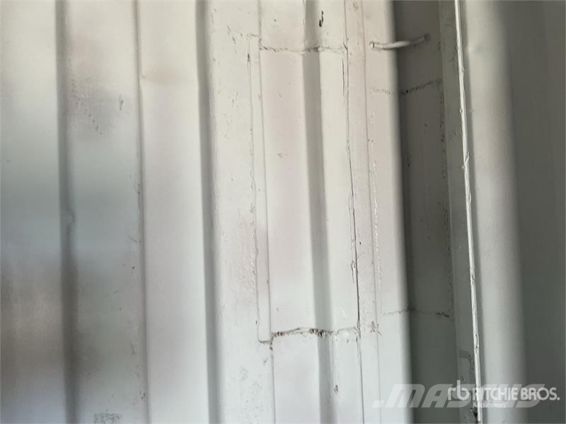  20 ft Standard Storage Container Varastokontit