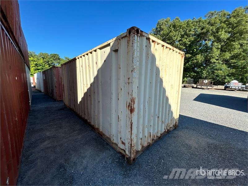 20 ft Standard Storage Container Storage containers