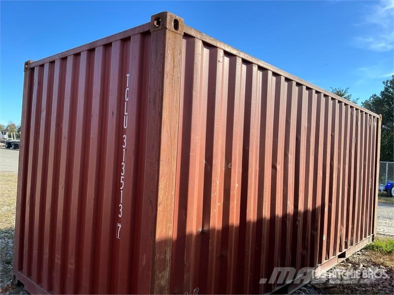 20 ft Standard Storage Container Kontejnerji za skladiščenje