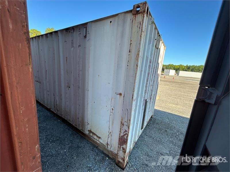 20 ft Standard Storage Container Storage containers