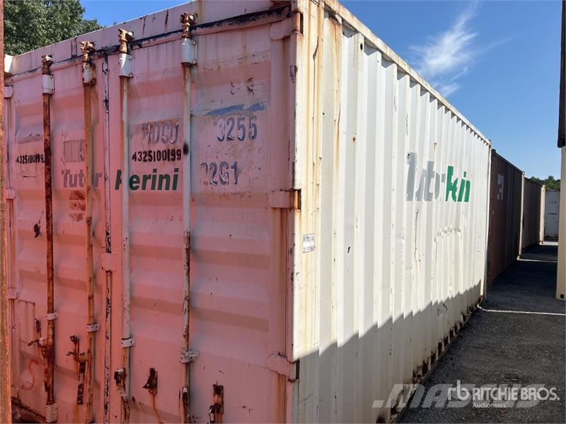20 ft Standard Storage Container Storage containers