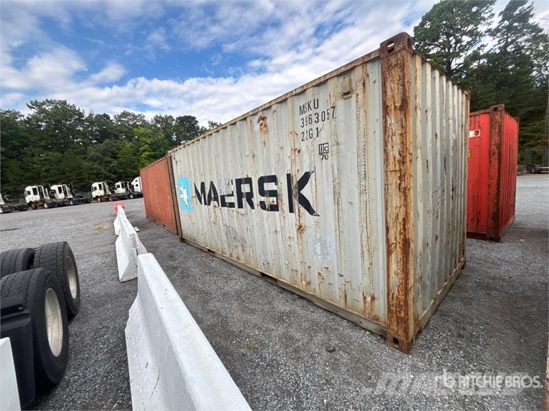  20 ft Standard Storage Container Контейнеры для хранения