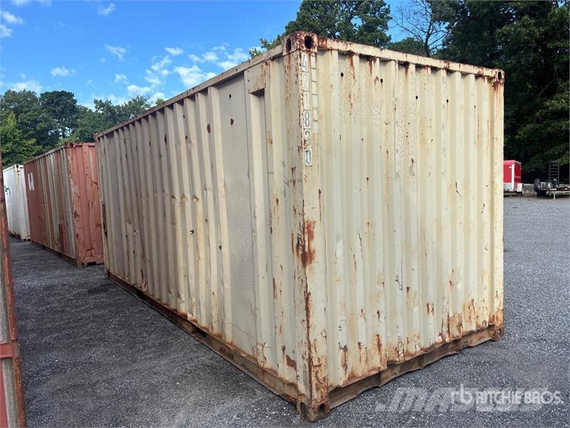 20 ft Standard Storage Container Контейнеры для хранения