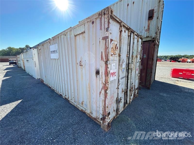 20 ft Standard Storage Container Storage containers