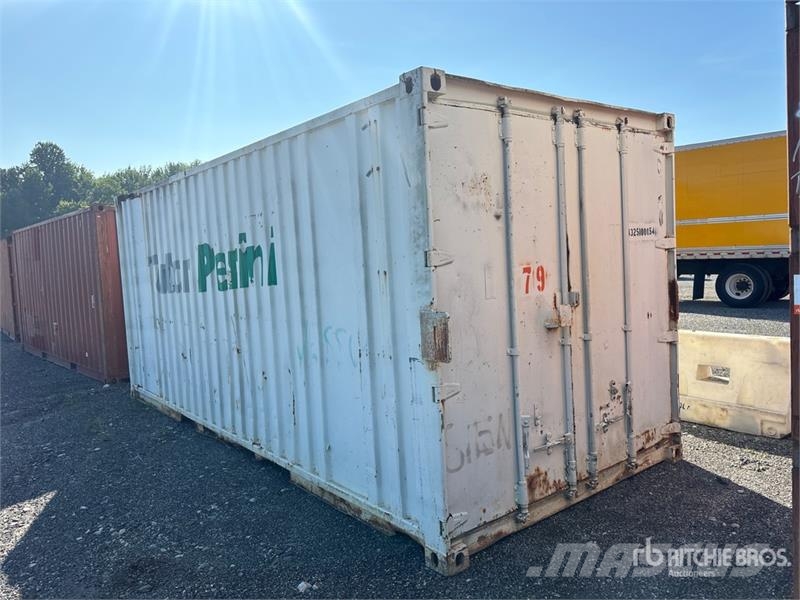 20 ft Standard Storage Container Storage containers