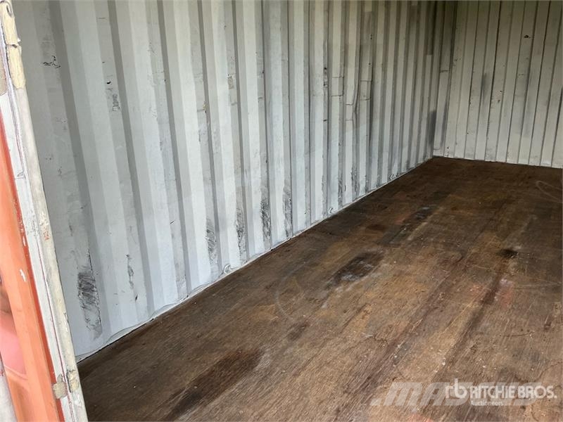 20 ft Standard Storage Container Storage containers
