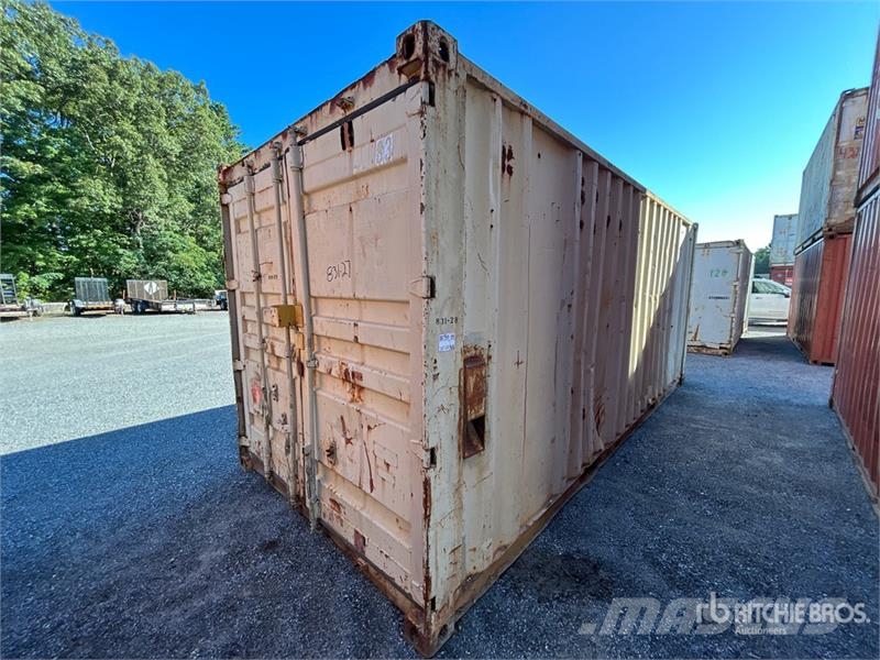  20 ft Standard Storage Container Storage containers