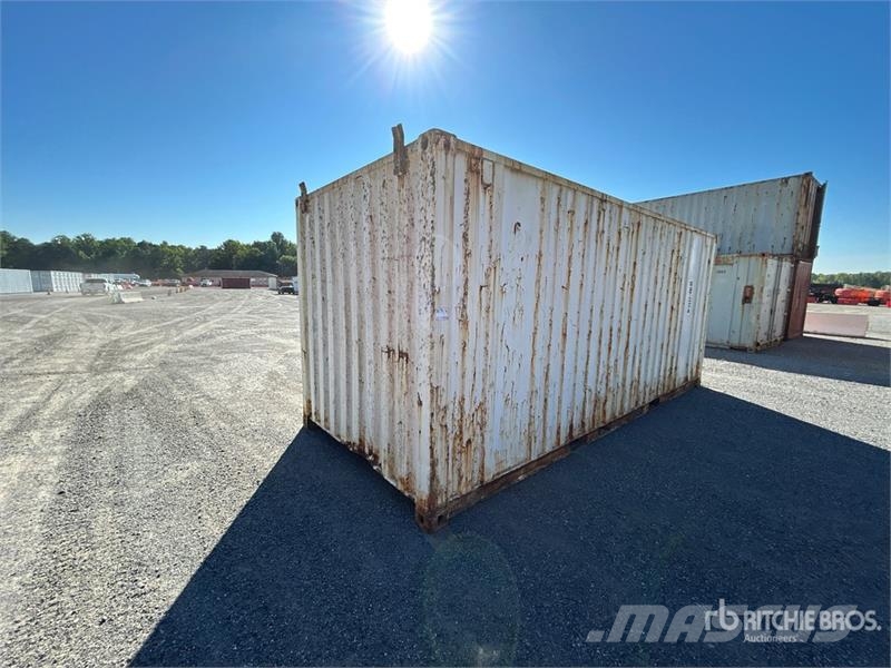 20 ft Standard Storage Container Storage containers