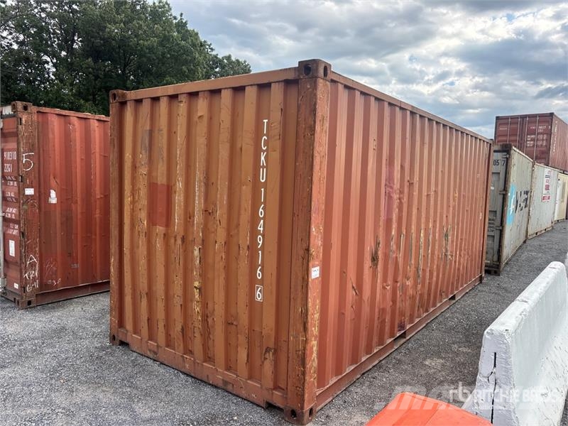 20 ft Standard Storage Container Storage containers