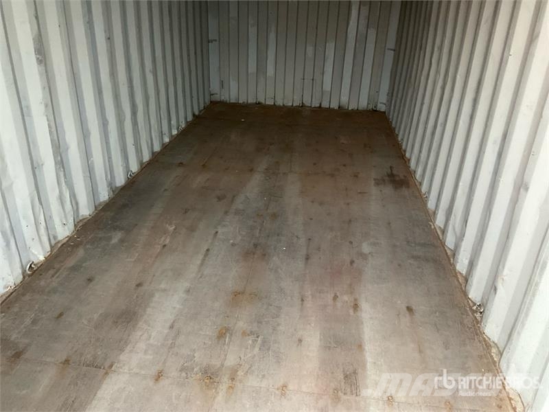 20 ft Standard Storage Container Storage containers