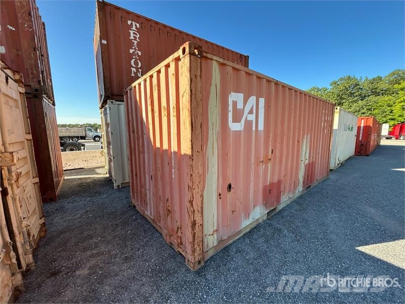 20 ft Standard Storage Container Storage containers