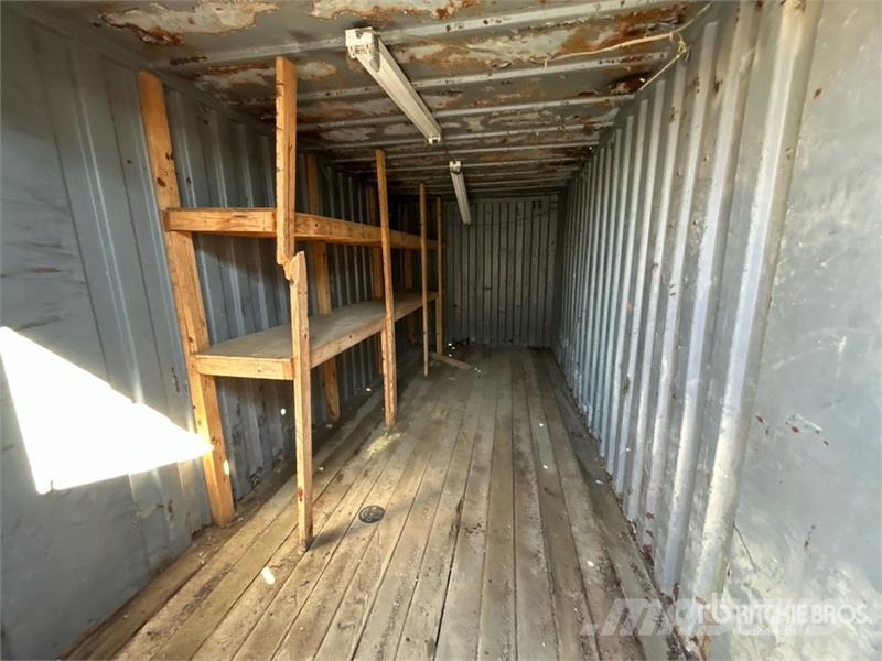 20 ft Standard Storage Container Storage containers