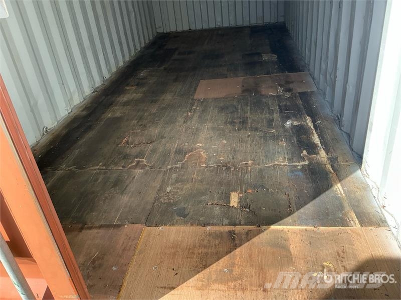 20 ft Standard Storage Container Lagerbehälter