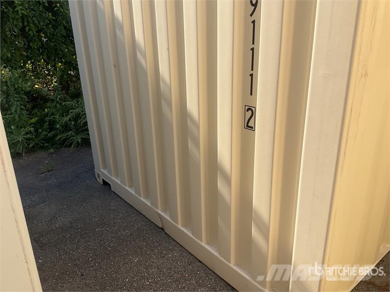  20 ft Standard Storage Container (Unused) Varastokontit