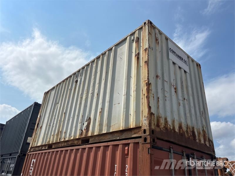 20 ft Standard Storage Container Storage containers