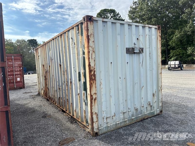 20 ft Standard Storage Container Storage containers