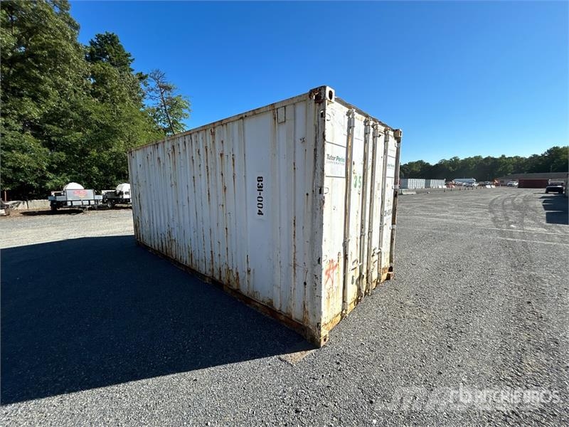 20 ft Standard Storage Container Storage containers
