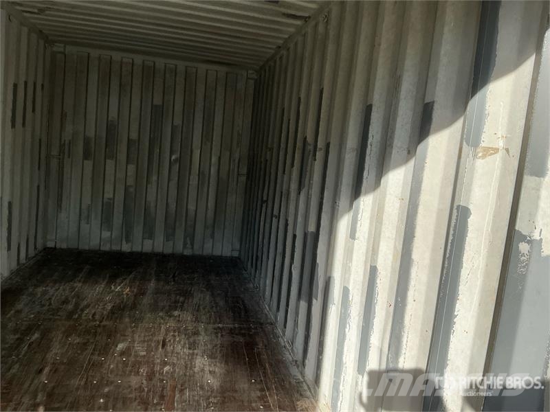  20 ft Standard Storage Container Kontejnerji za skladiščenje