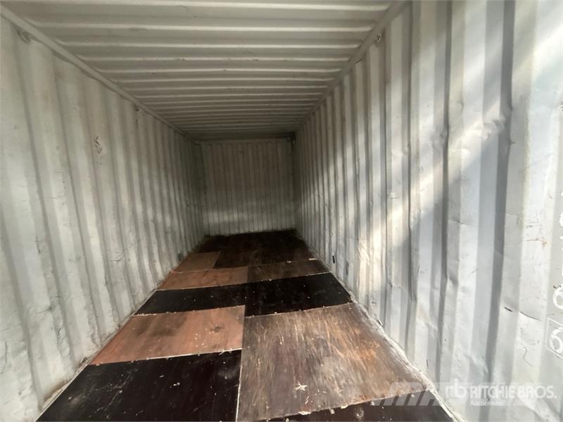 20 ft Standard Storage Container Storage containers