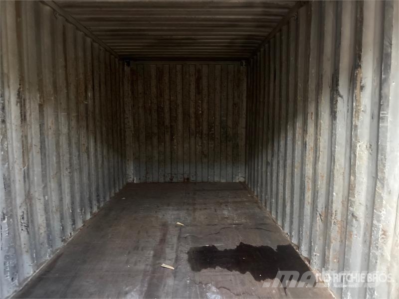 20 ft Standard Storage Container Recipientes de armazenamento